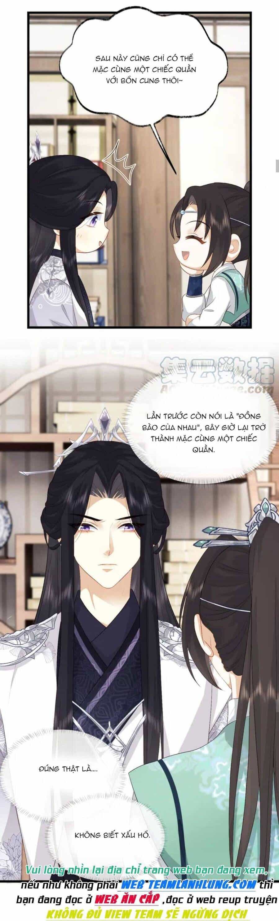 Vương Gia Cuồng Ghen Tuông - Chương 23 - ảnh 14