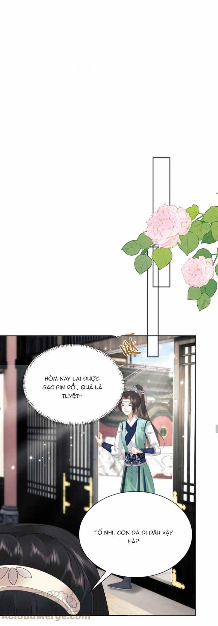 Vương Gia Cuồng Ghen Tuông - Chương 24 - ảnh 17