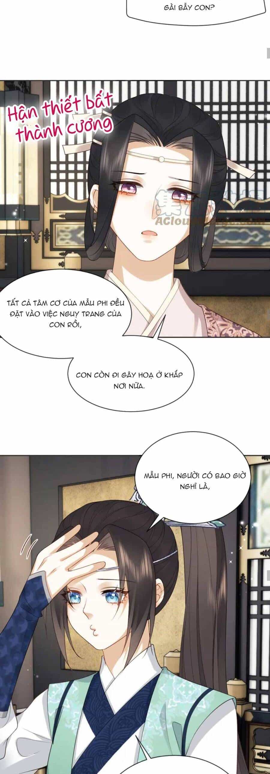 Vương Gia Cuồng Ghen Tuông - Chương 24 - ảnh 22