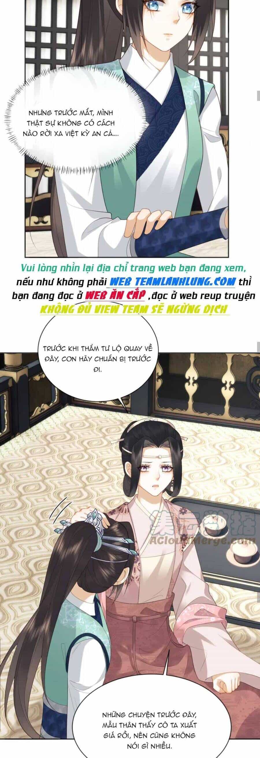 Vương Gia Cuồng Ghen Tuông - Chương 24 - ảnh 27
