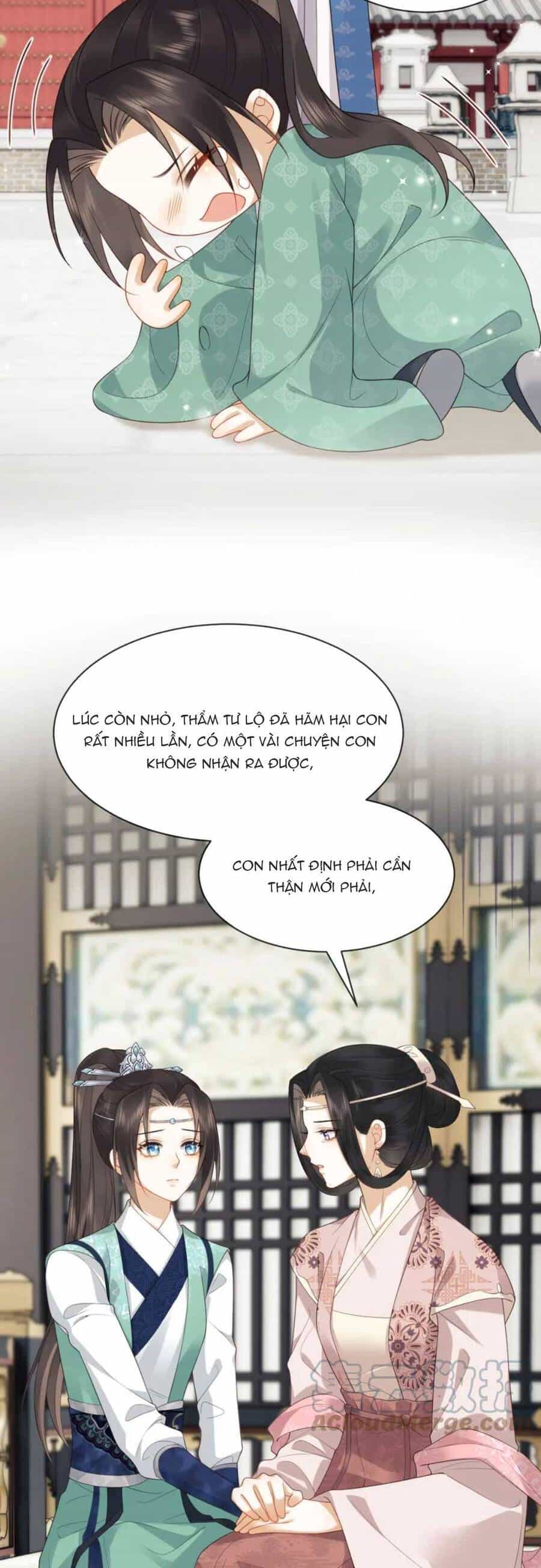 Vương Gia Cuồng Ghen Tuông - Chương 24 - ảnh 32