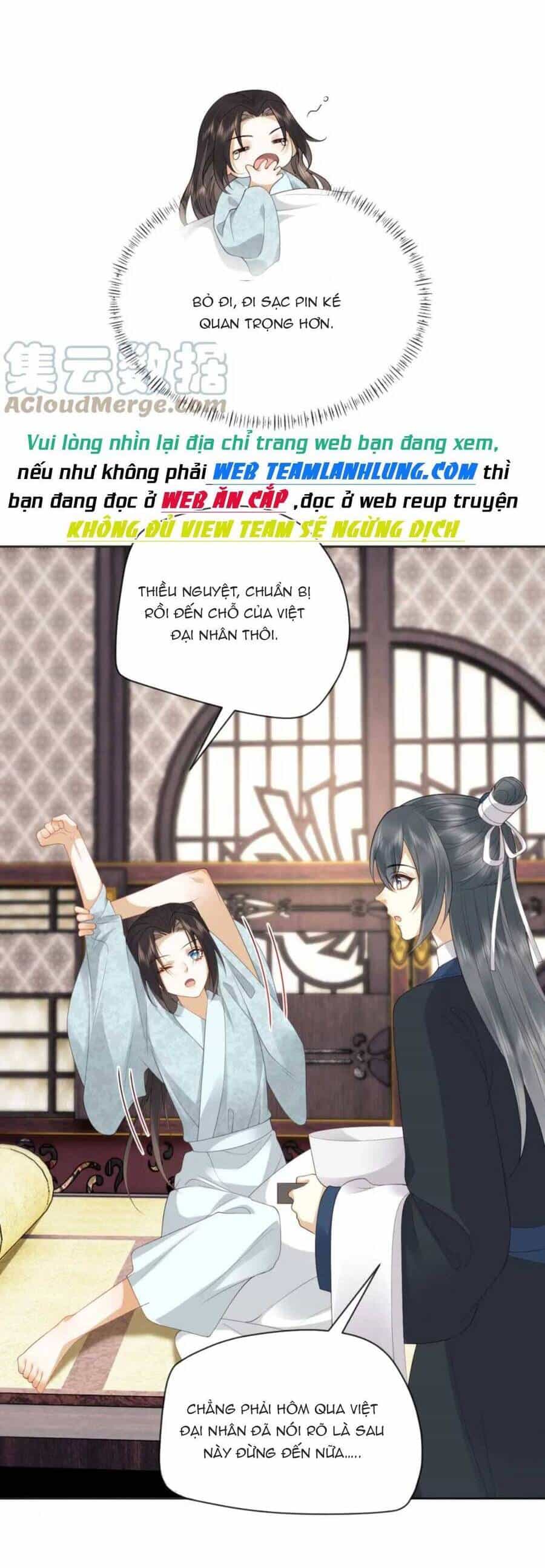 Vương Gia Cuồng Ghen Tuông - Chương 24 - ảnh 4