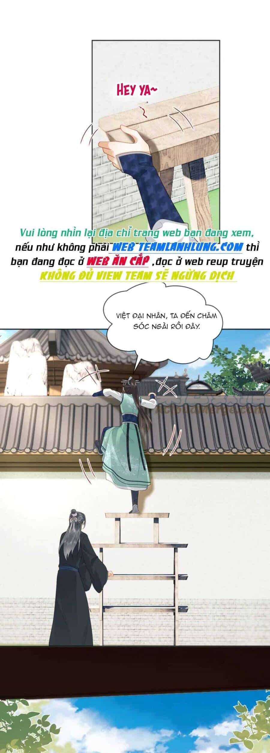Vương Gia Cuồng Ghen Tuông - Chương 24 - ảnh 6