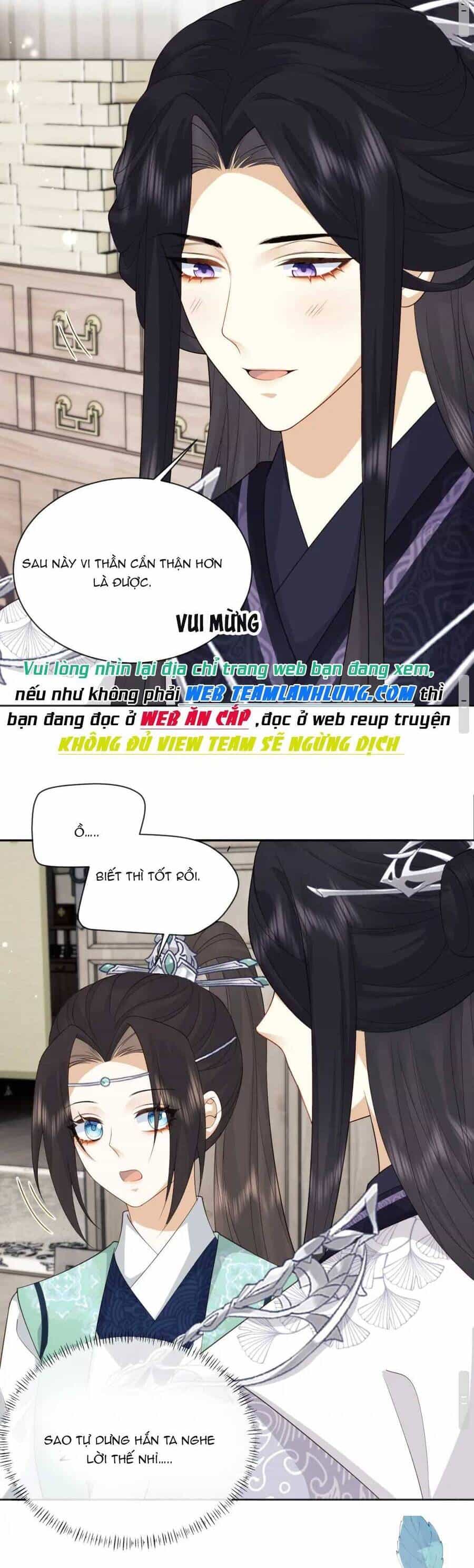 Vương Gia Cuồng Ghen Tuông - Chương 25 - ảnh 12