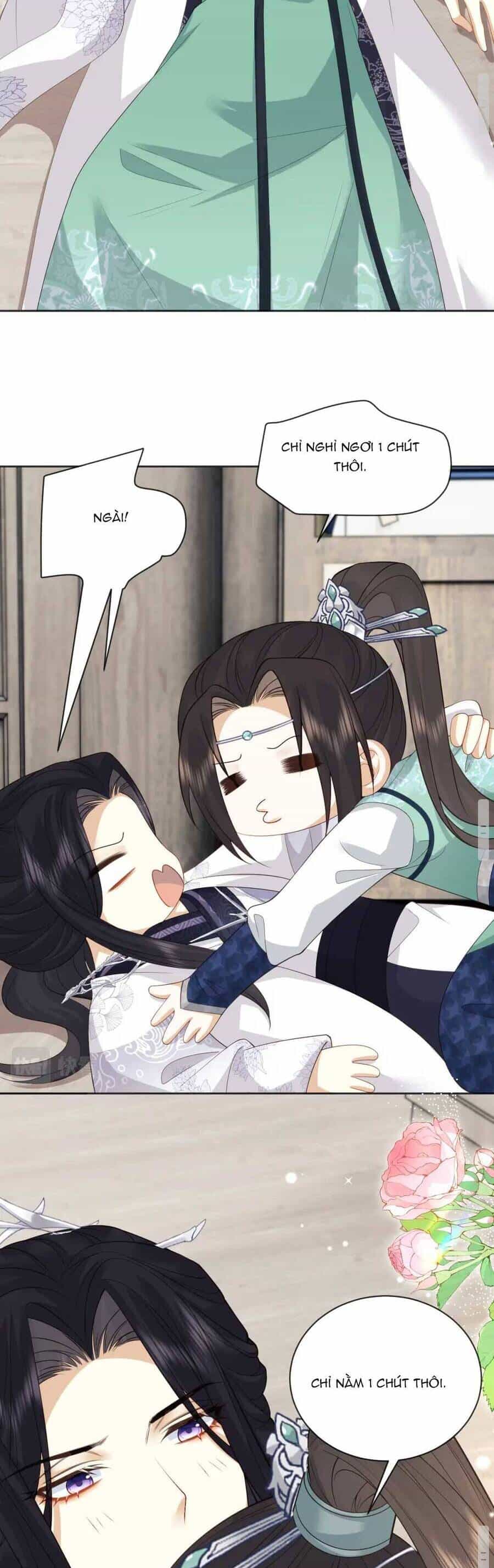 Vương Gia Cuồng Ghen Tuông - Chương 25 - ảnh 23