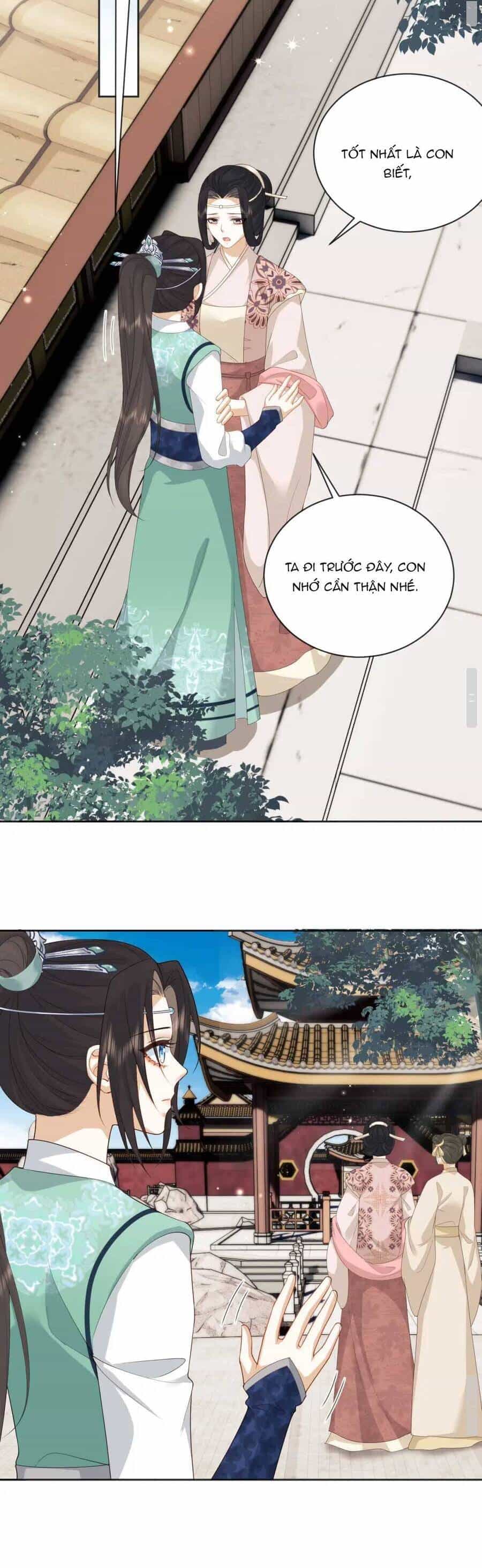 Vương Gia Cuồng Ghen Tuông - Chương 25 - ảnh 3