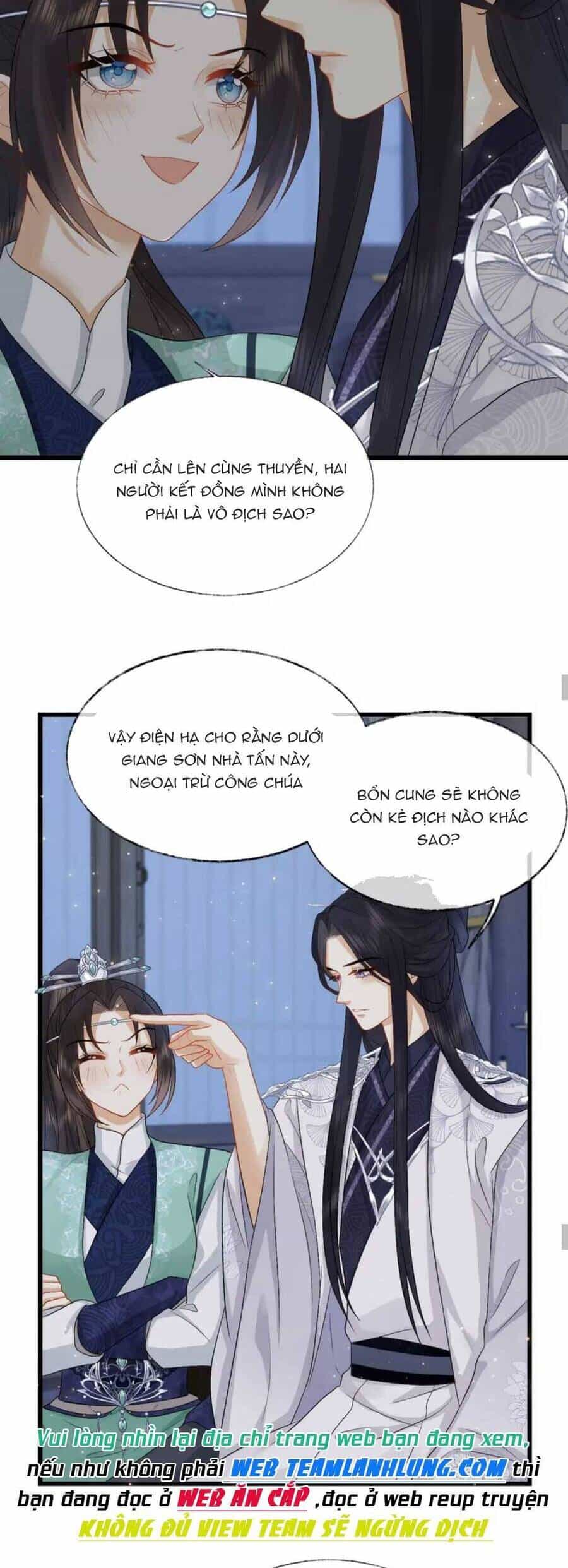 Vương Gia Cuồng Ghen Tuông - Chương 26 - ảnh 17