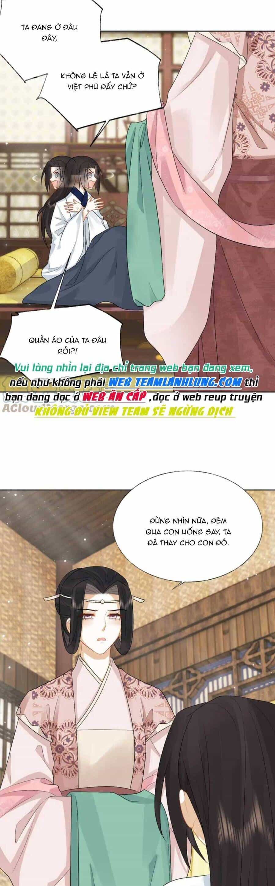Vương Gia Cuồng Ghen Tuông - Chương 27 - ảnh 10