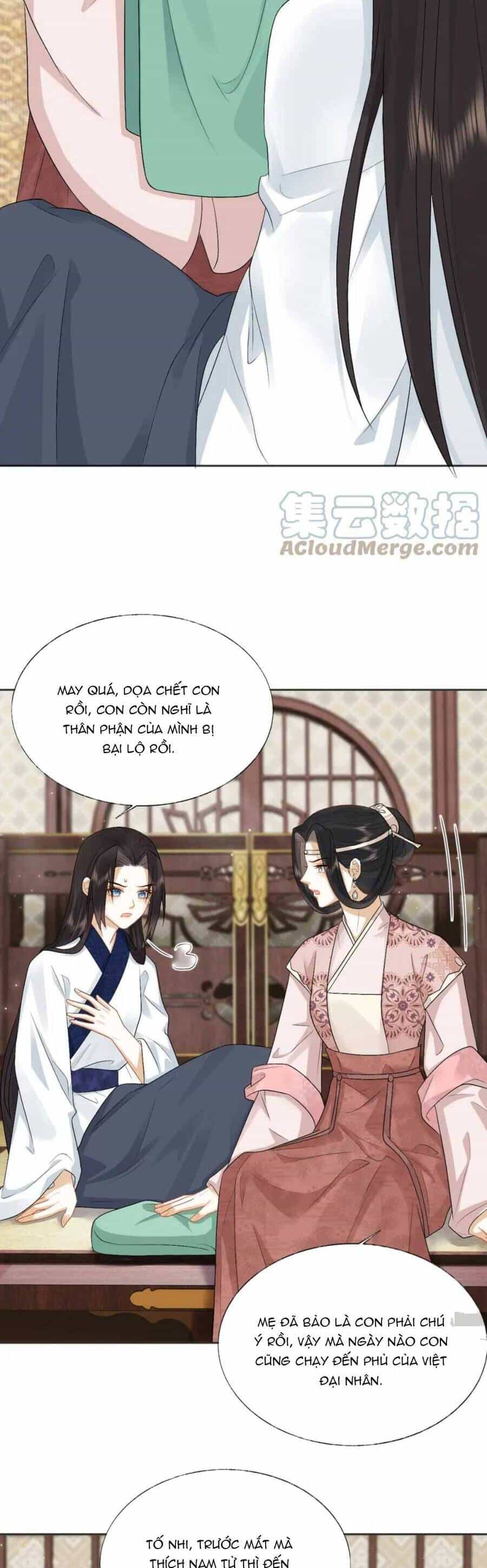Vương Gia Cuồng Ghen Tuông - Chương 27 - ảnh 11