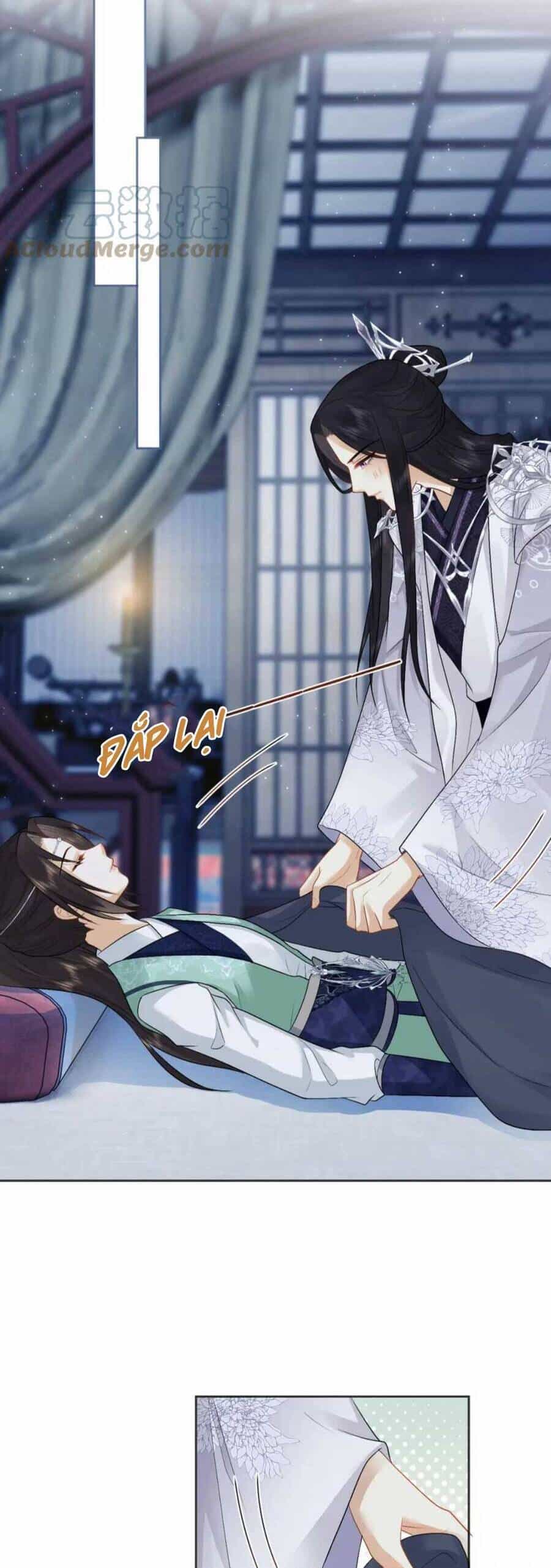 Vương Gia Cuồng Ghen Tuông - Chương 27 - ảnh 3