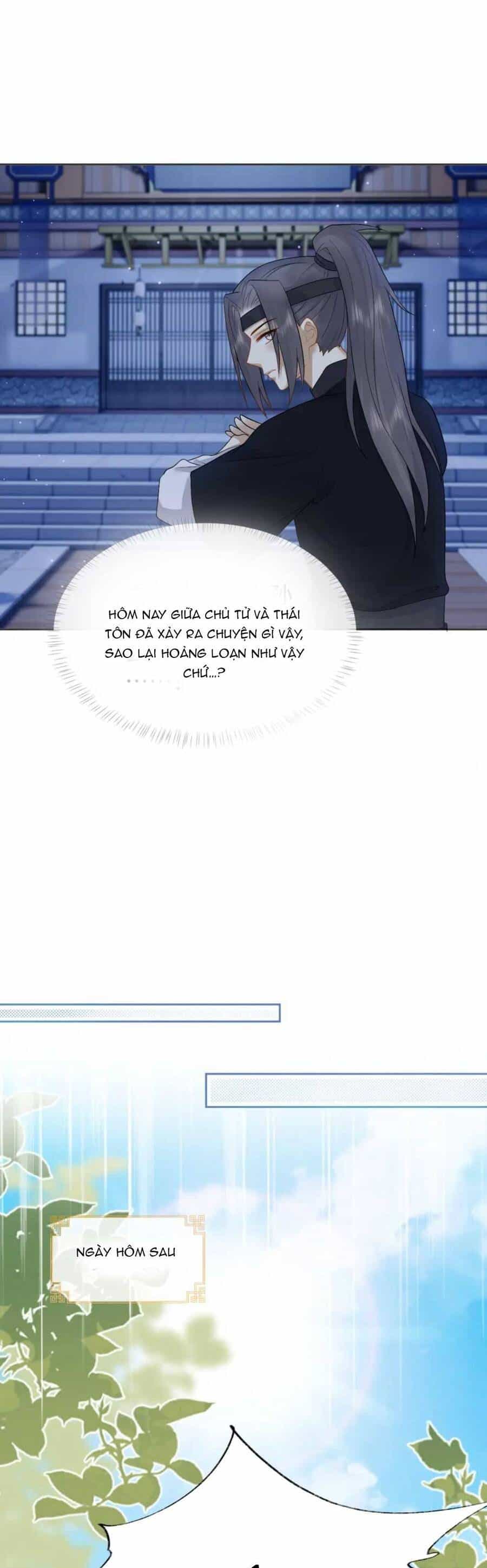 Vương Gia Cuồng Ghen Tuông - Chương 27 - ảnh 8
