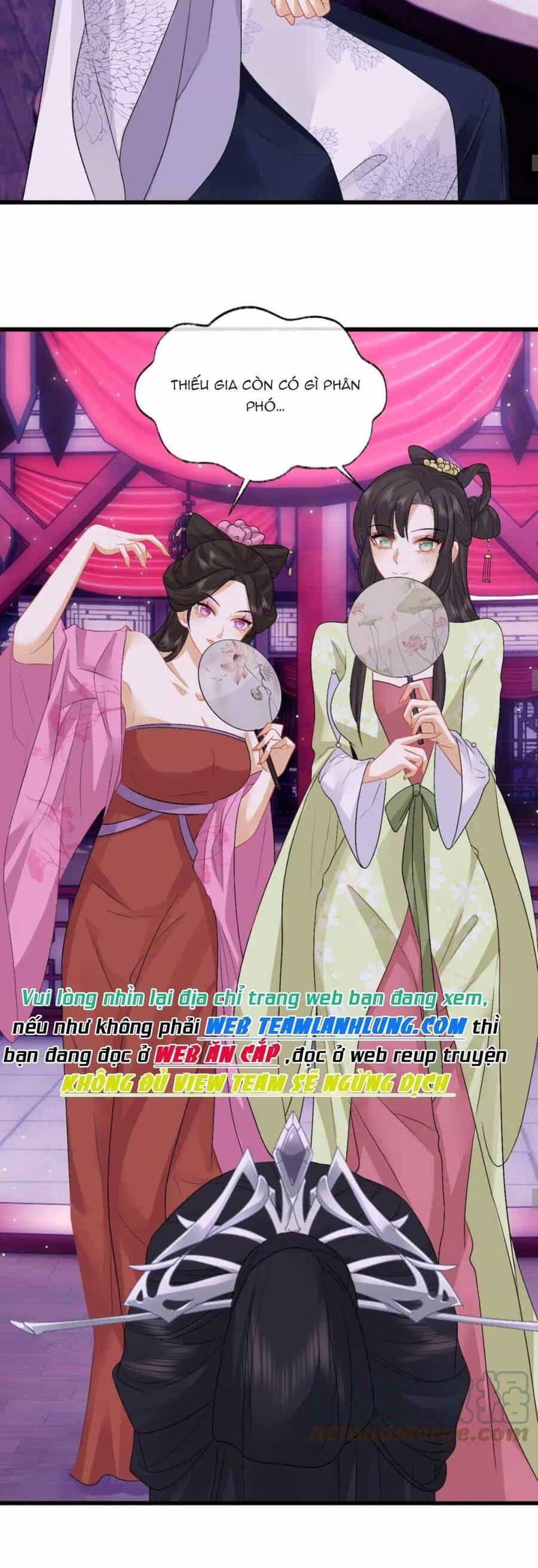 Vương Gia Cuồng Ghen Tuông - Chương 28 - ảnh 13