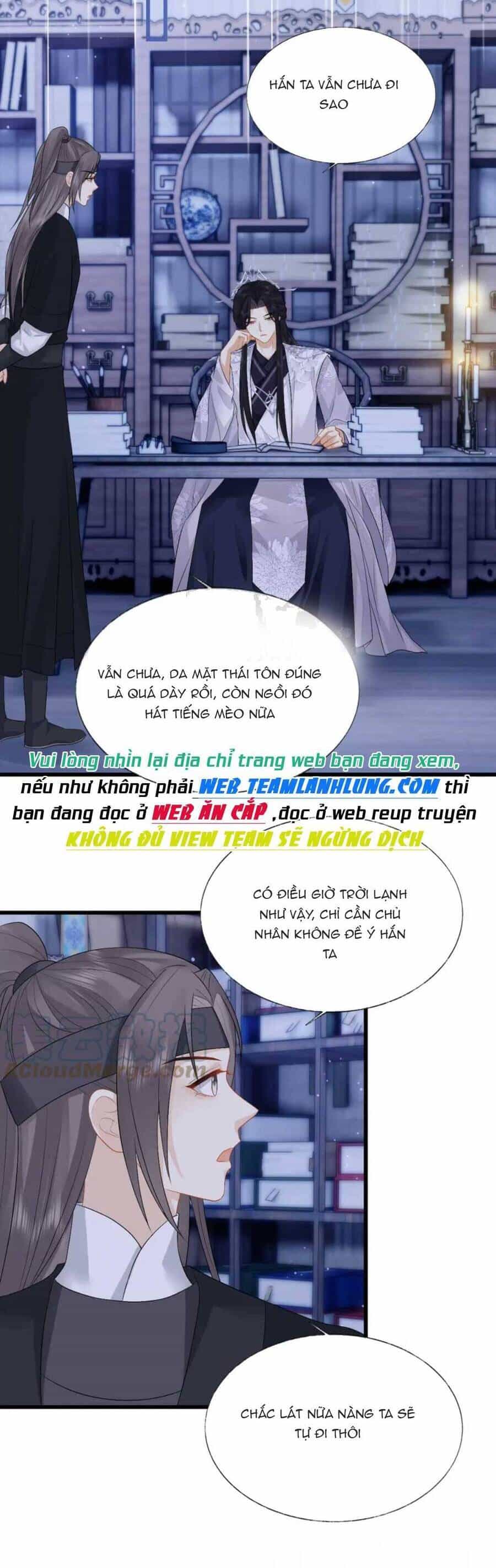 Vương Gia Cuồng Ghen Tuông - Chương 28 - ảnh 30