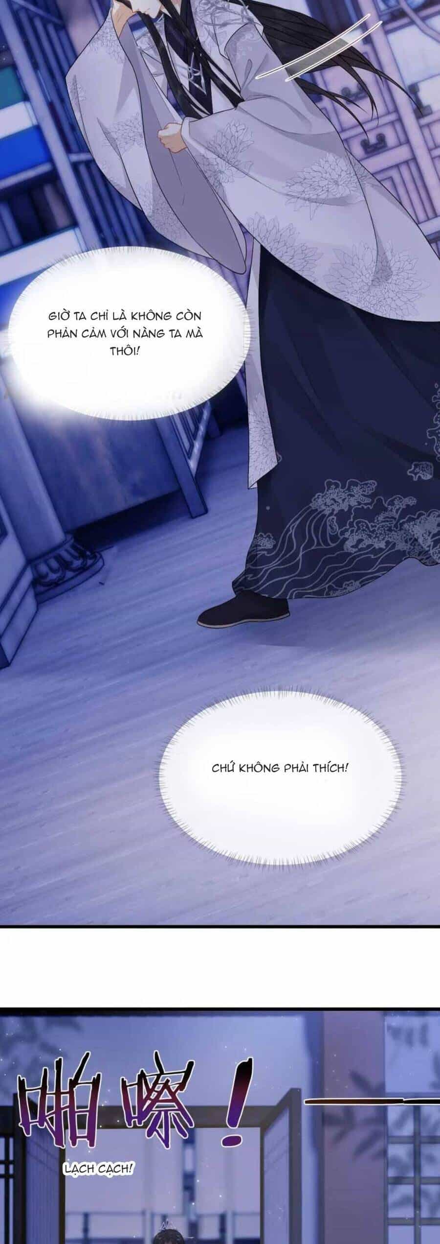 Vương Gia Cuồng Ghen Tuông - Chương 28 - ảnh 4