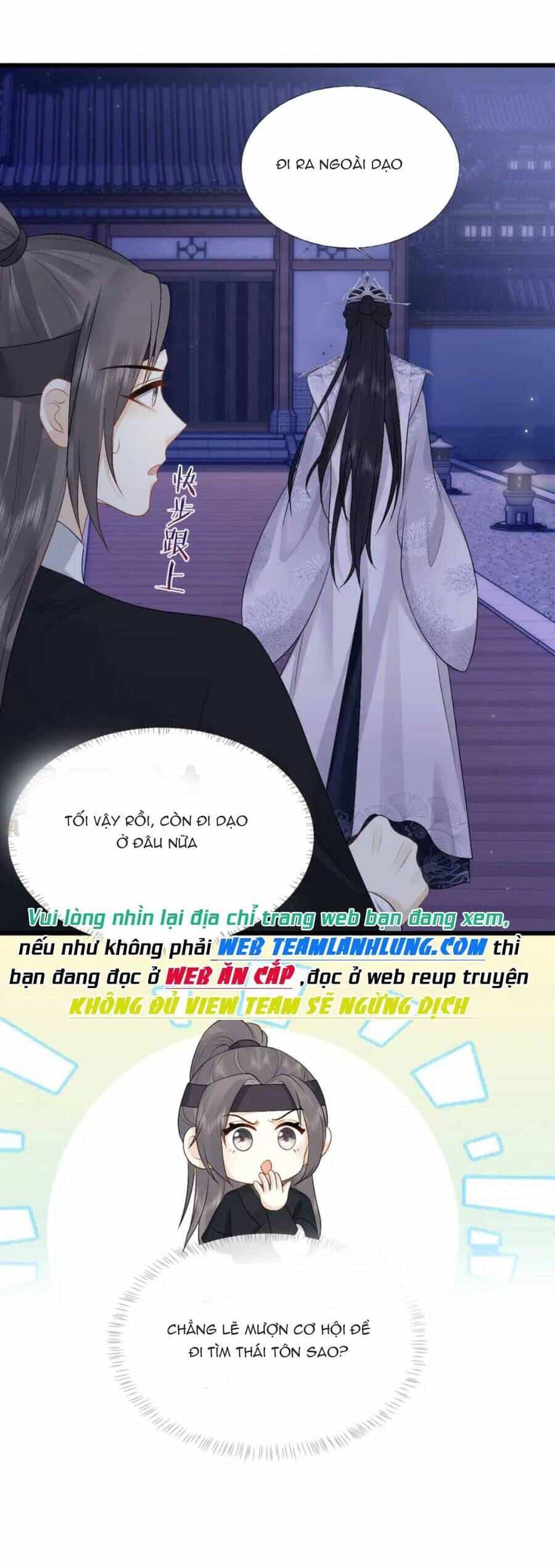 Vương Gia Cuồng Ghen Tuông - Chương 28 - ảnh 6