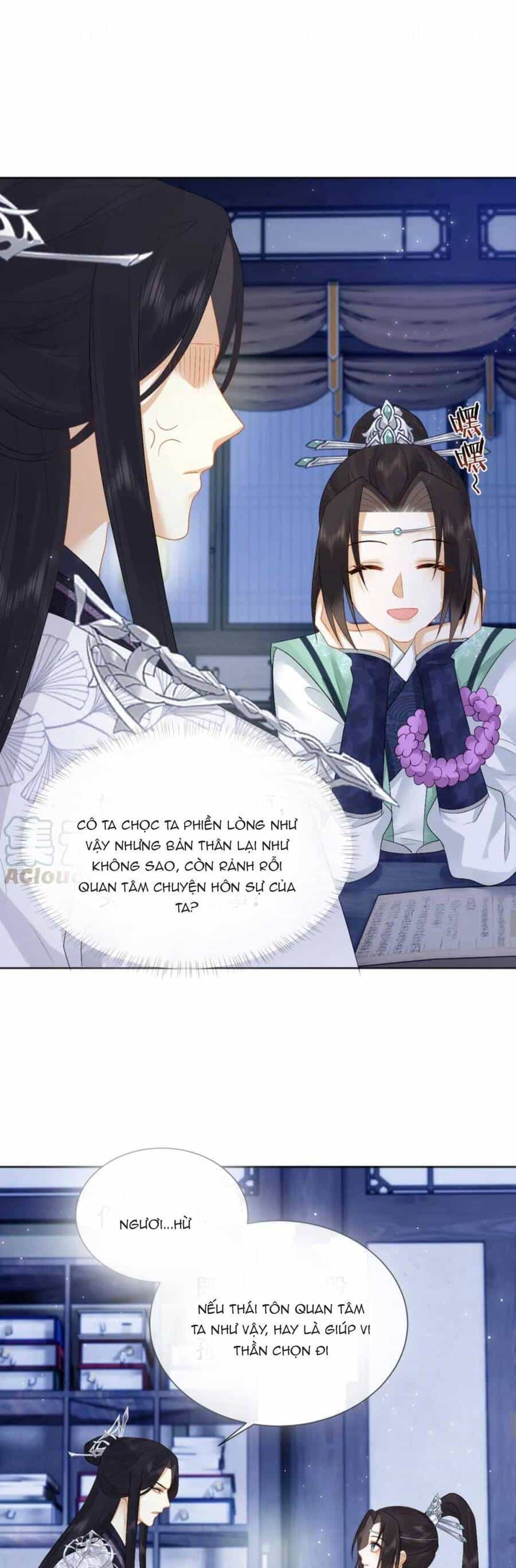 Vương Gia Cuồng Ghen Tuông - Chương 29 - ảnh 10
