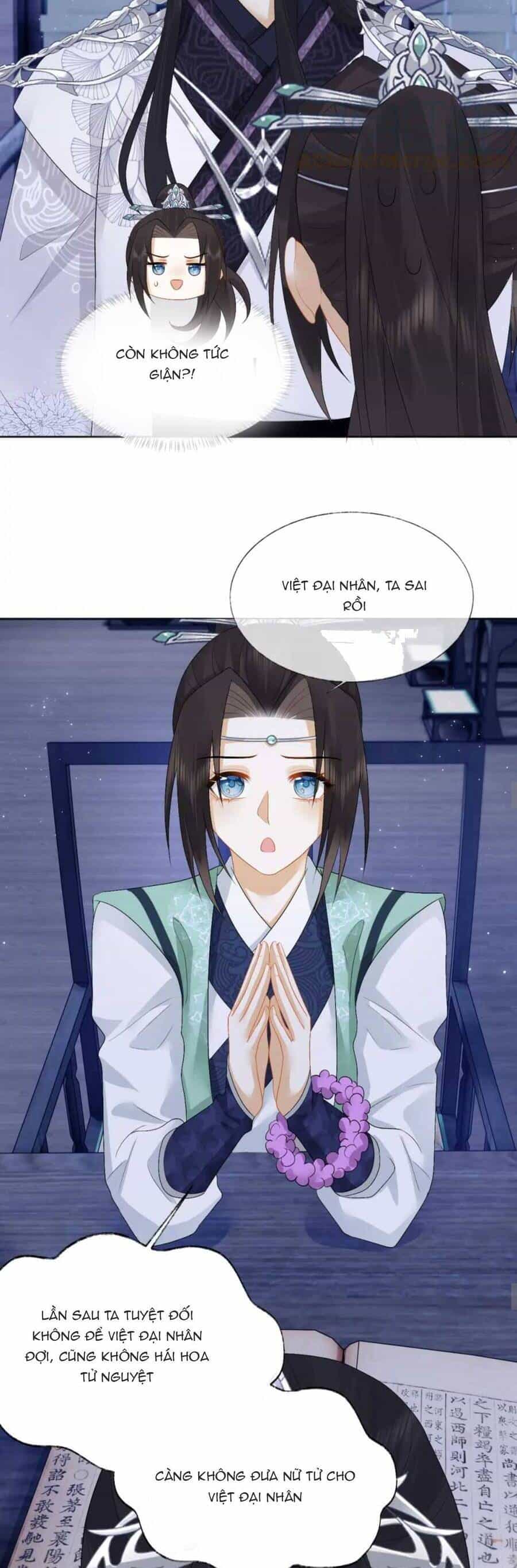 Vương Gia Cuồng Ghen Tuông - Chương 29 - ảnh 12