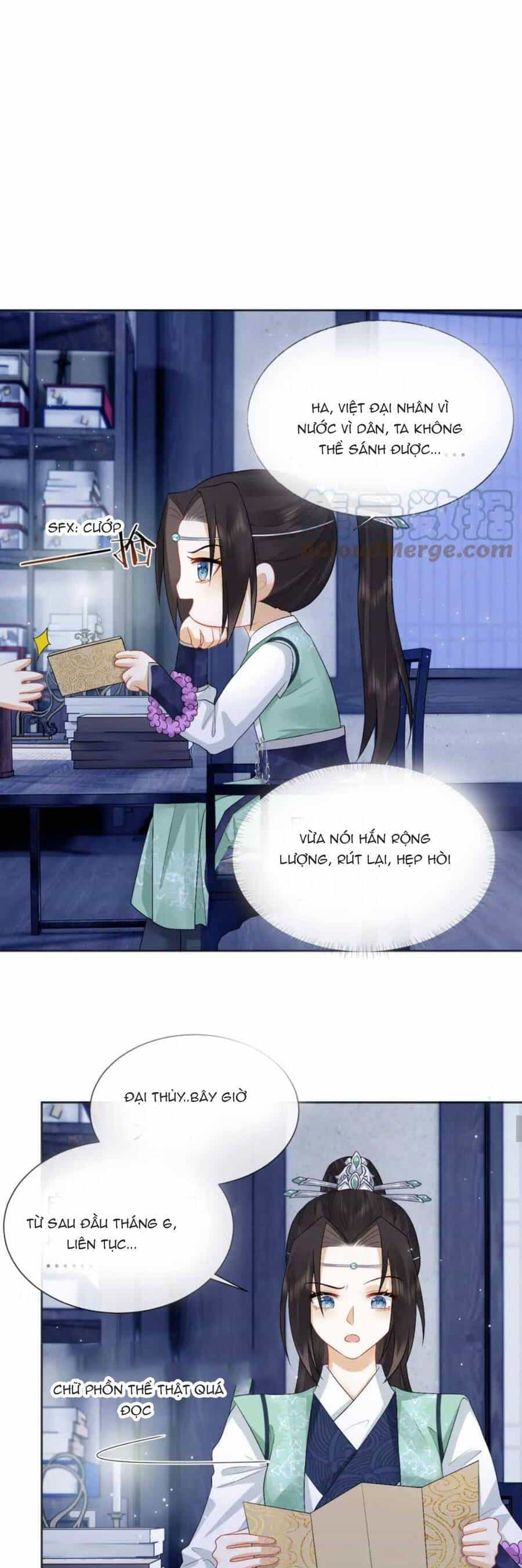 Vương Gia Cuồng Ghen Tuông - Chương 29 - ảnh 15