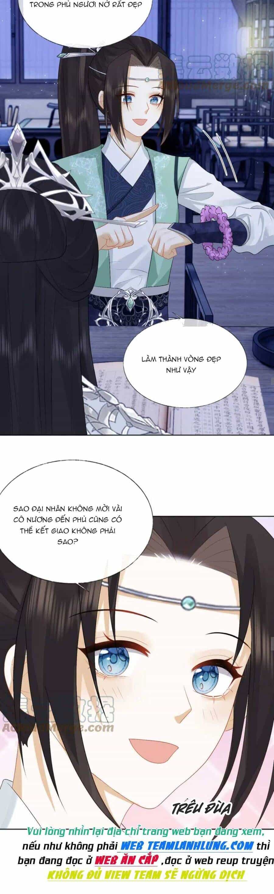 Vương Gia Cuồng Ghen Tuông - Chương 29 - ảnh 9