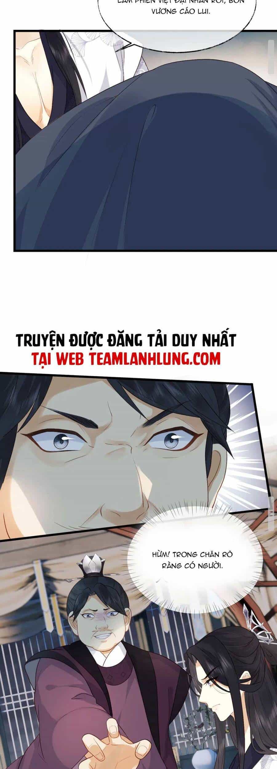 Vương Gia Cuồng Ghen Tuông - Chương 3 - ảnh 15