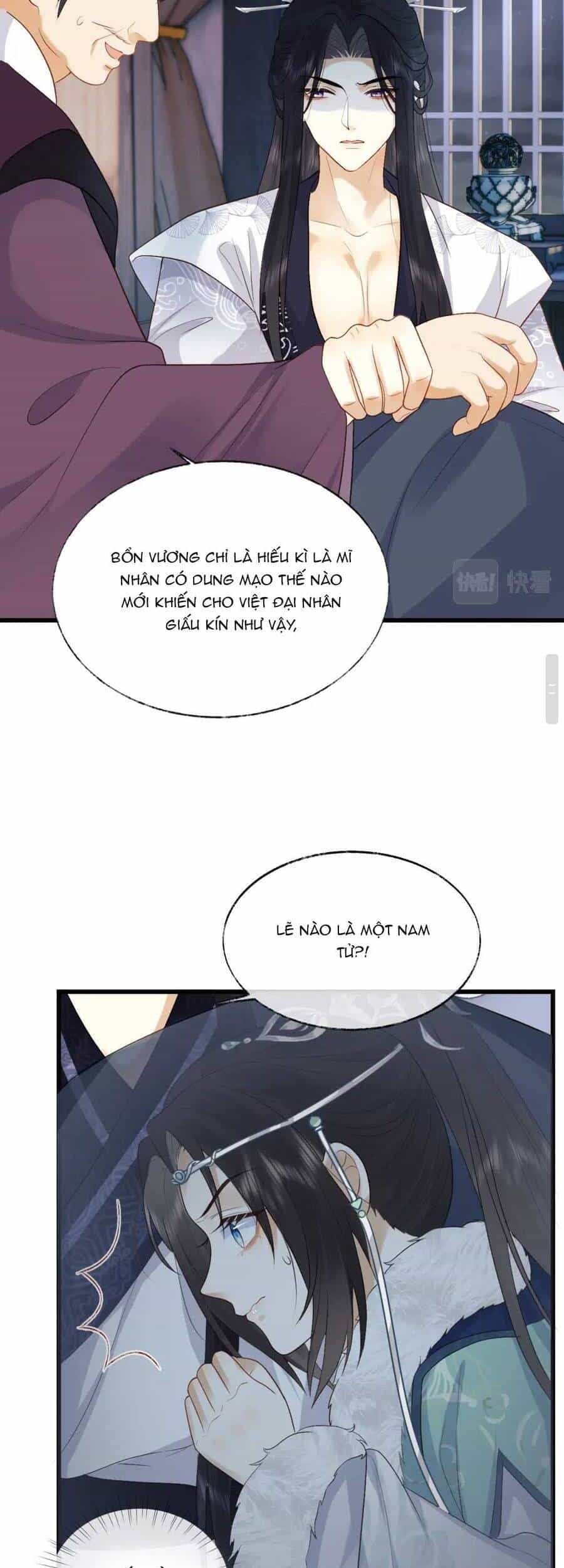 Vương Gia Cuồng Ghen Tuông - Chương 3 - ảnh 17