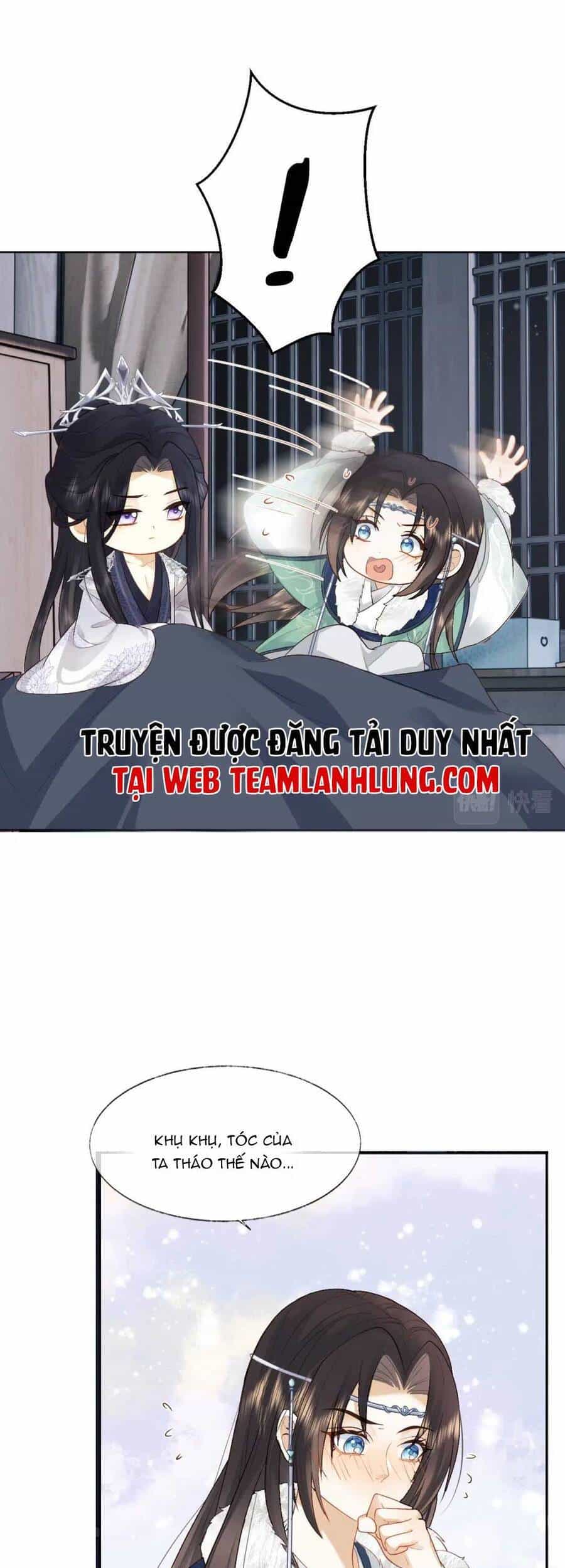 Vương Gia Cuồng Ghen Tuông - Chương 3 - ảnh 28