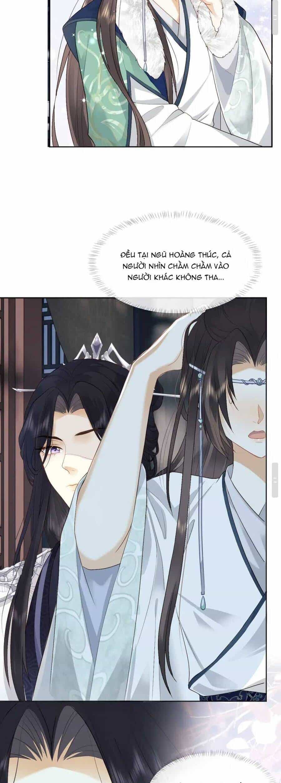 Vương Gia Cuồng Ghen Tuông - Chương 3 - ảnh 29