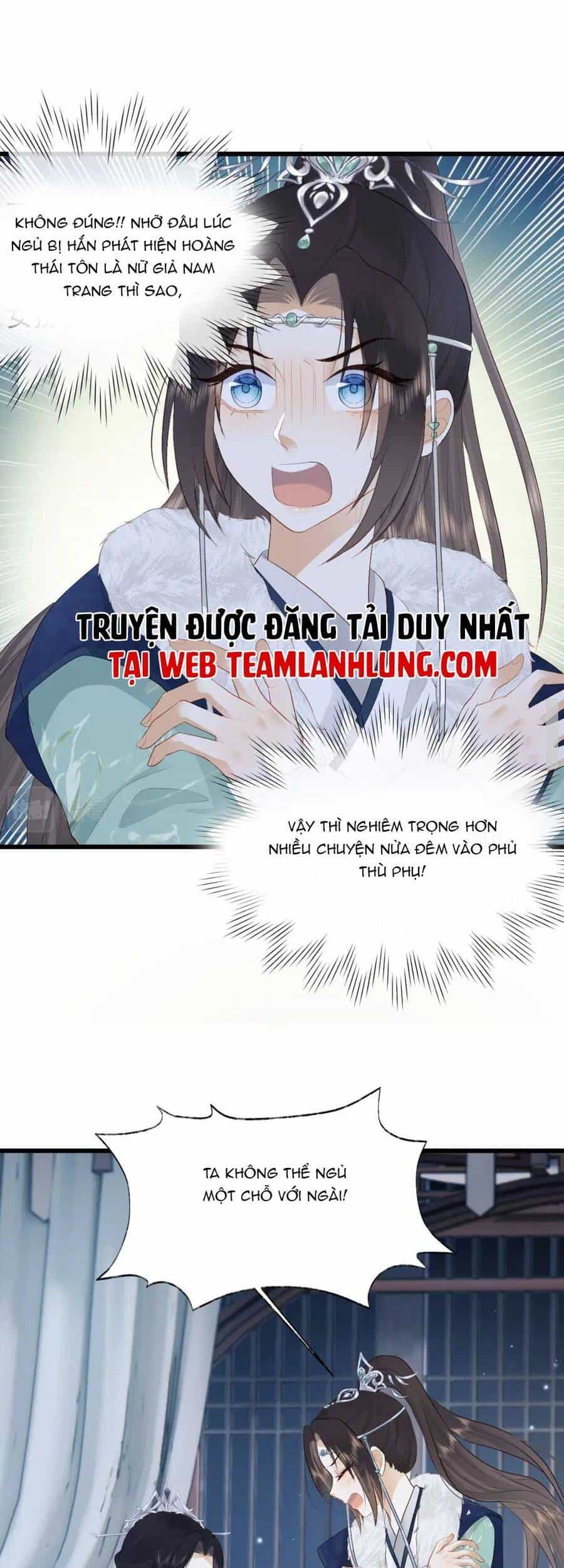 Vương Gia Cuồng Ghen Tuông - Chương 3 - ảnh 36