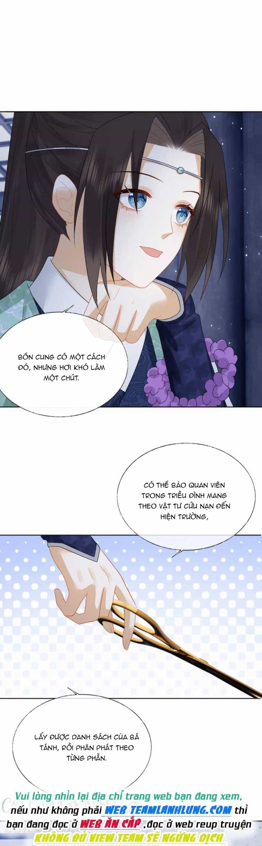 Vương Gia Cuồng Ghen Tuông - Chương 30 - ảnh 11