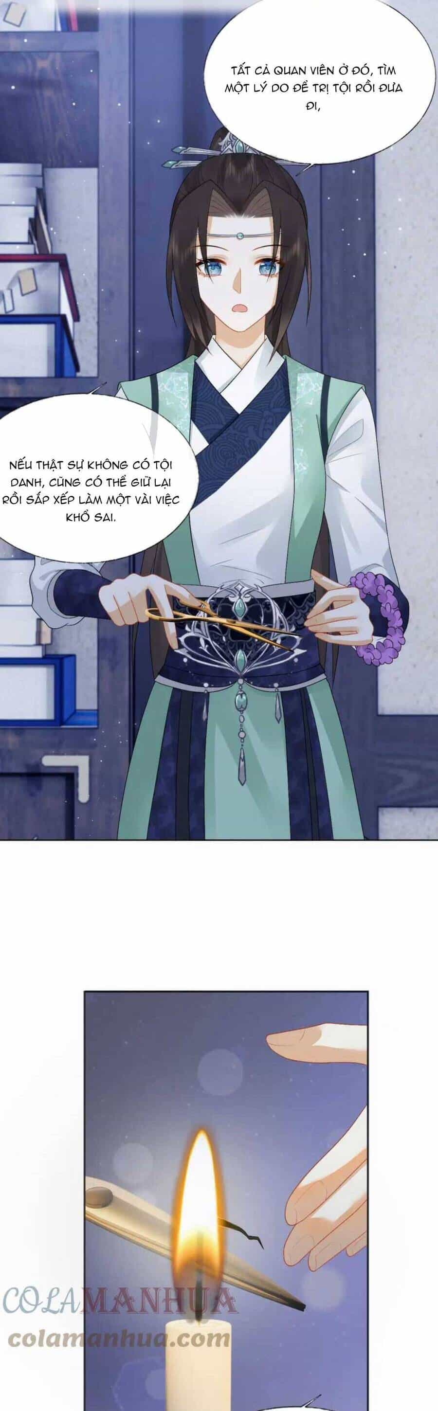 Vương Gia Cuồng Ghen Tuông - Chương 30 - ảnh 12
