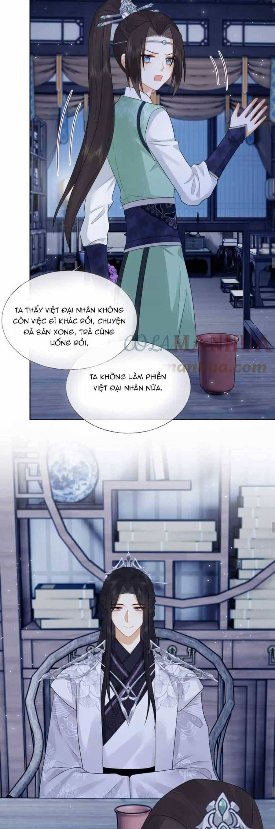 Vương Gia Cuồng Ghen Tuông - Chương 30 - ảnh 23