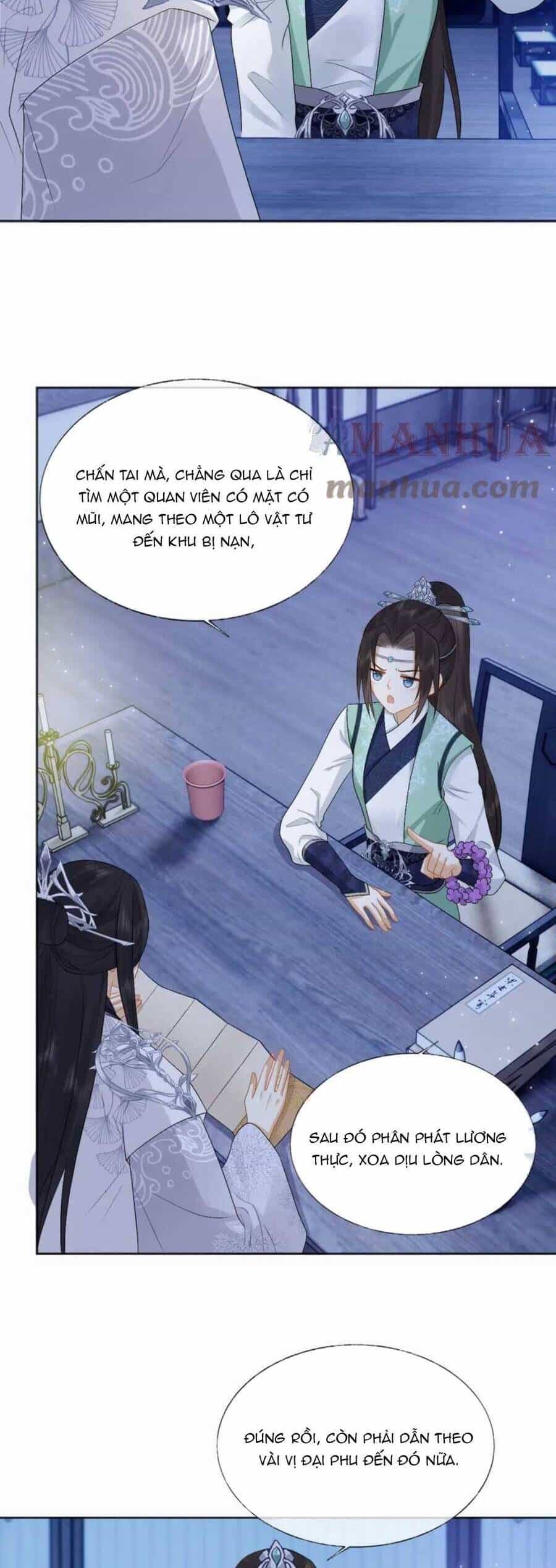Vương Gia Cuồng Ghen Tuông - Chương 30 - ảnh 4