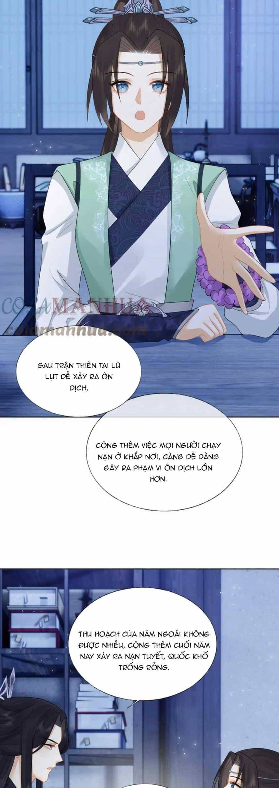 Vương Gia Cuồng Ghen Tuông - Chương 30 - ảnh 5