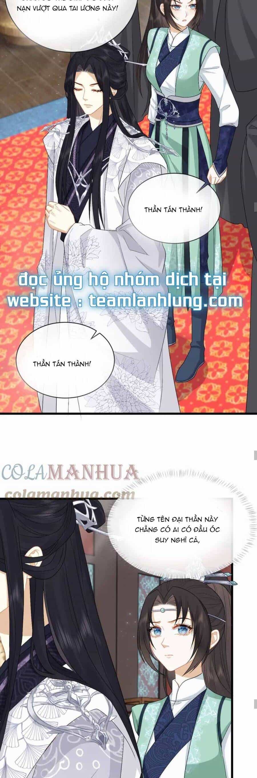 Vương Gia Cuồng Ghen Tuông - Chương 31 - ảnh 18