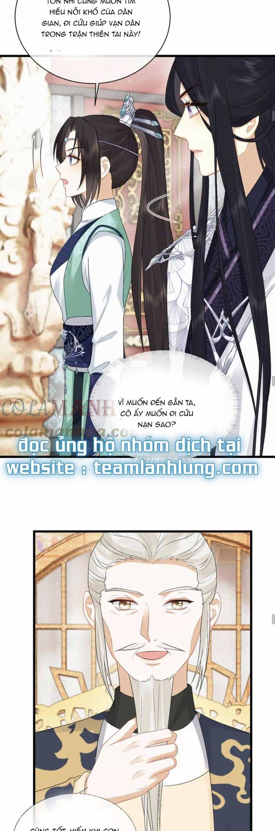 Vương Gia Cuồng Ghen Tuông - Chương 31 - ảnh 21