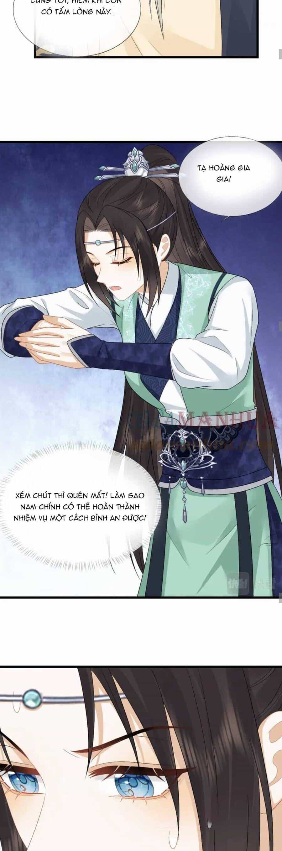 Vương Gia Cuồng Ghen Tuông - Chương 31 - ảnh 22