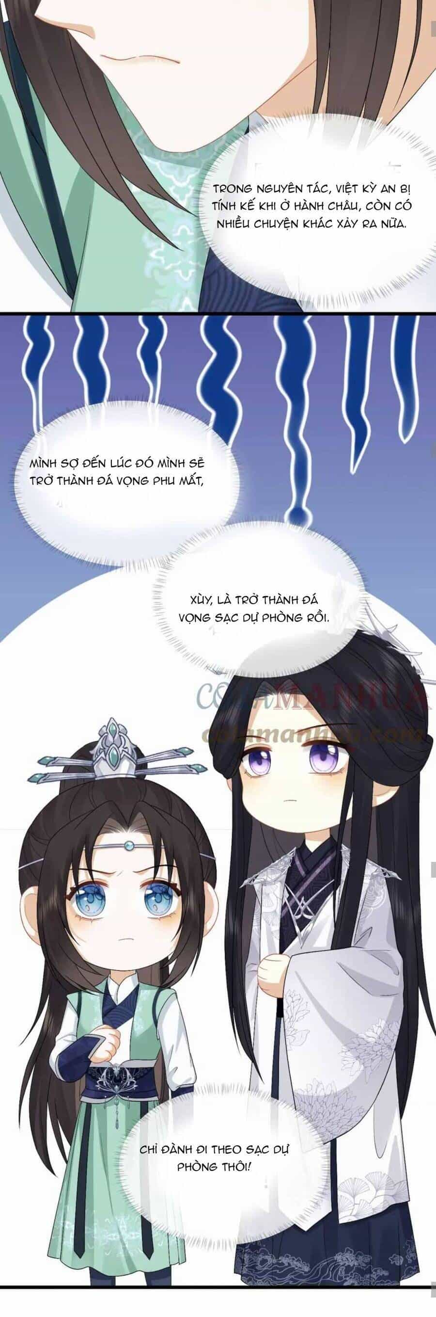Vương Gia Cuồng Ghen Tuông - Chương 31 - ảnh 23