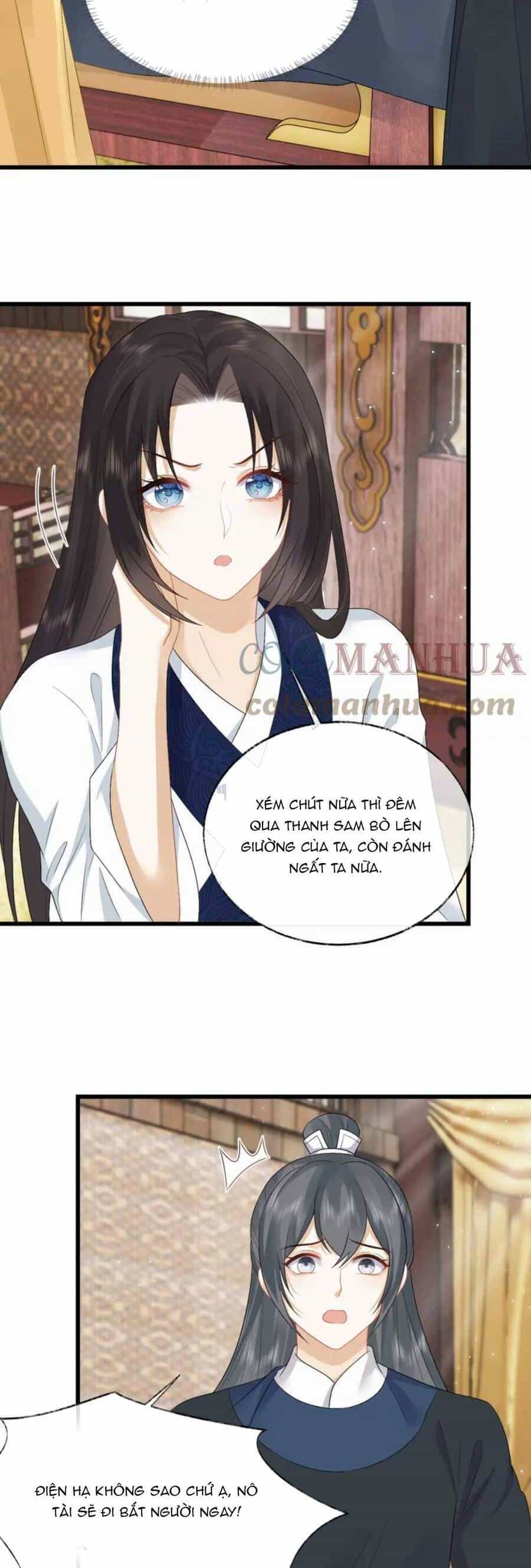 Vương Gia Cuồng Ghen Tuông - Chương 31 - ảnh 5