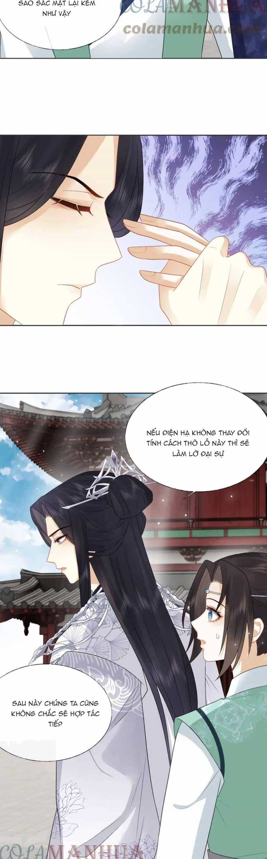 Vương Gia Cuồng Ghen Tuông - Chương 32 - ảnh 5