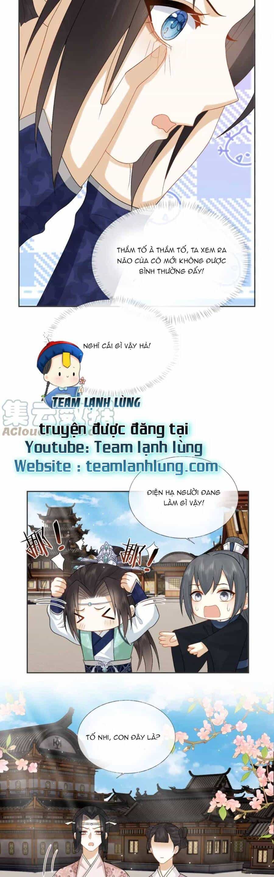 Vương Gia Cuồng Ghen Tuông - Chương 33 - ảnh 15
