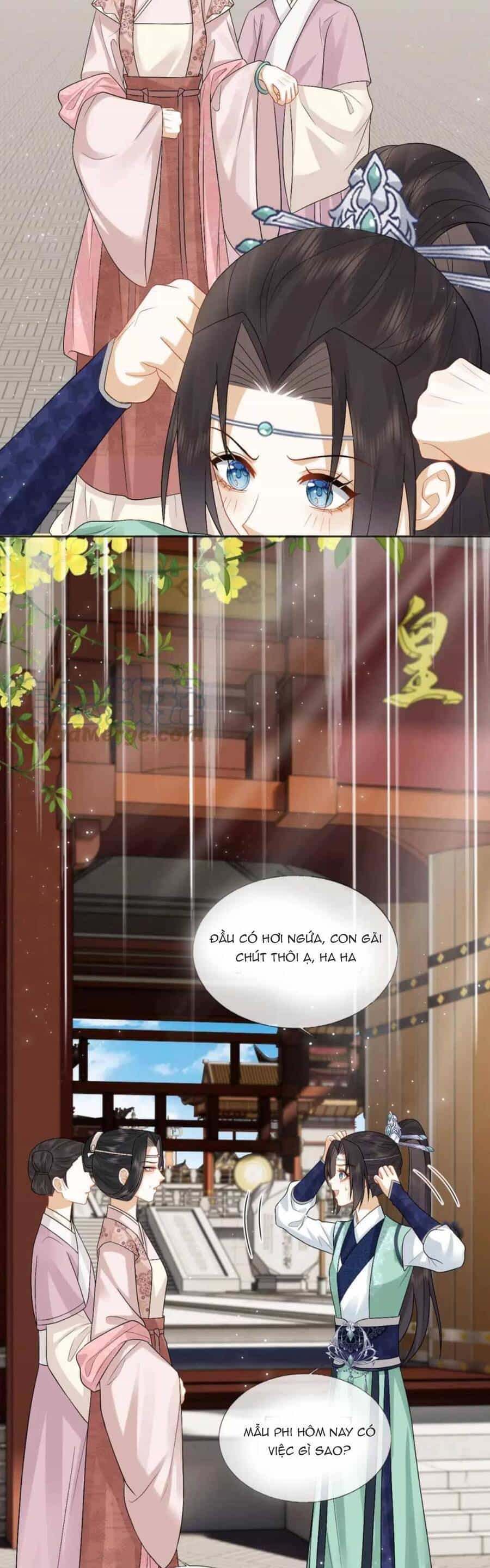 Vương Gia Cuồng Ghen Tuông - Chương 33 - ảnh 16