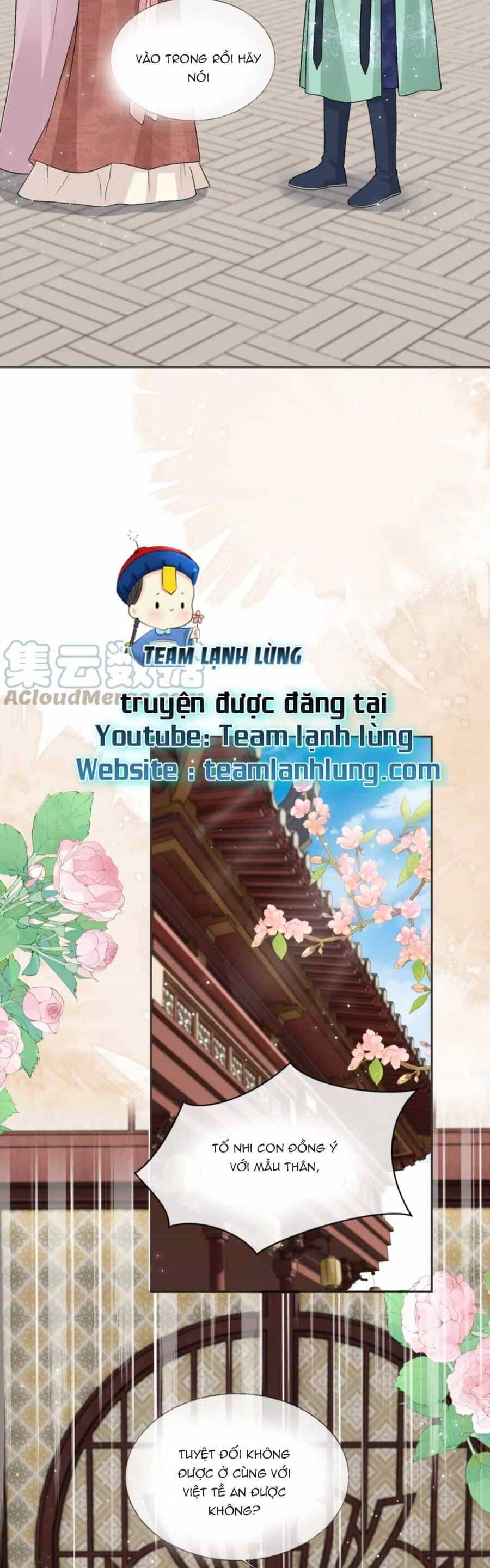 Vương Gia Cuồng Ghen Tuông - Chương 33 - ảnh 17