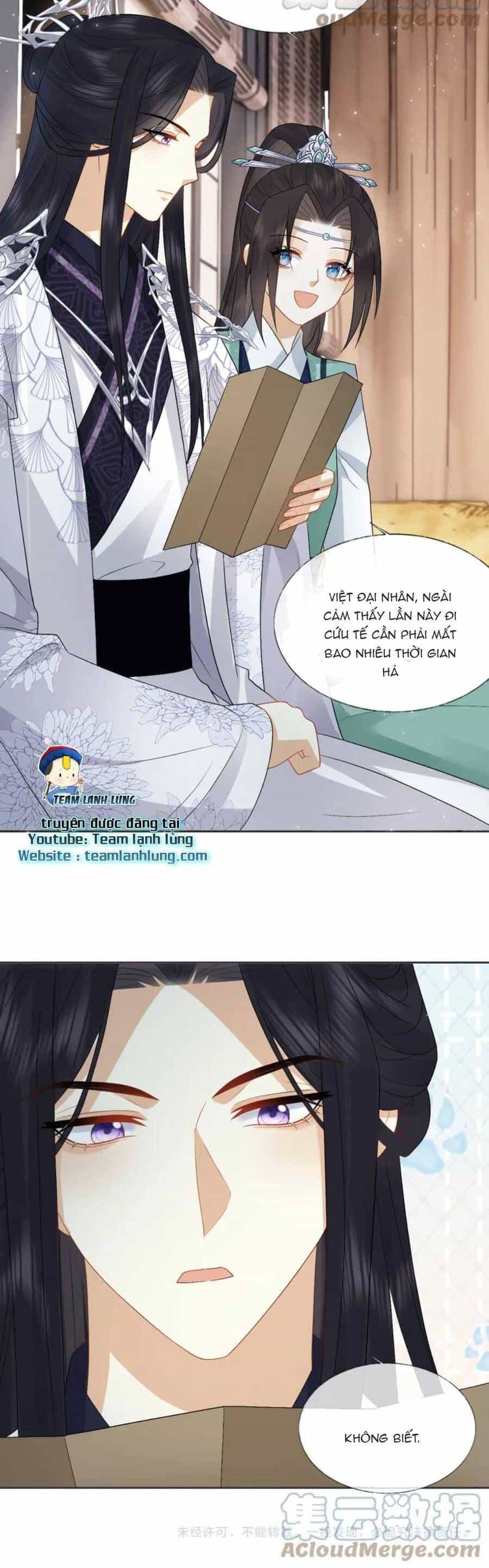 Vương Gia Cuồng Ghen Tuông - Chương 33 - ảnh 25