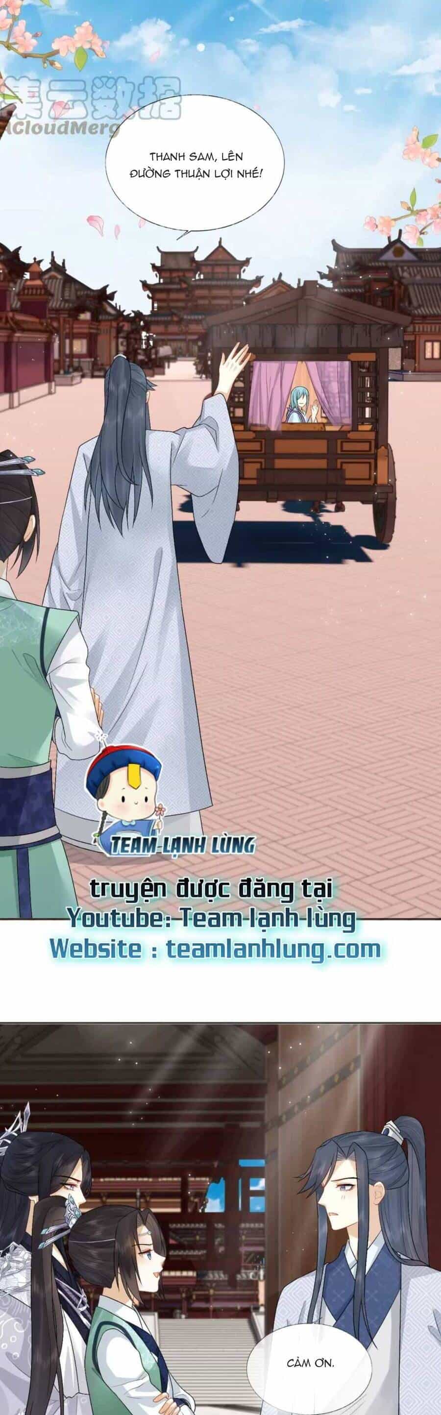 Vương Gia Cuồng Ghen Tuông - Chương 33 - ảnh 3