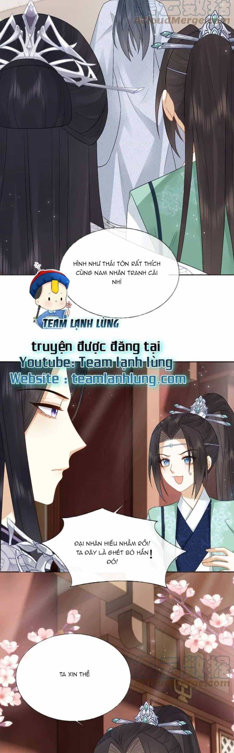 Vương Gia Cuồng Ghen Tuông - Chương 33 - ảnh 7
