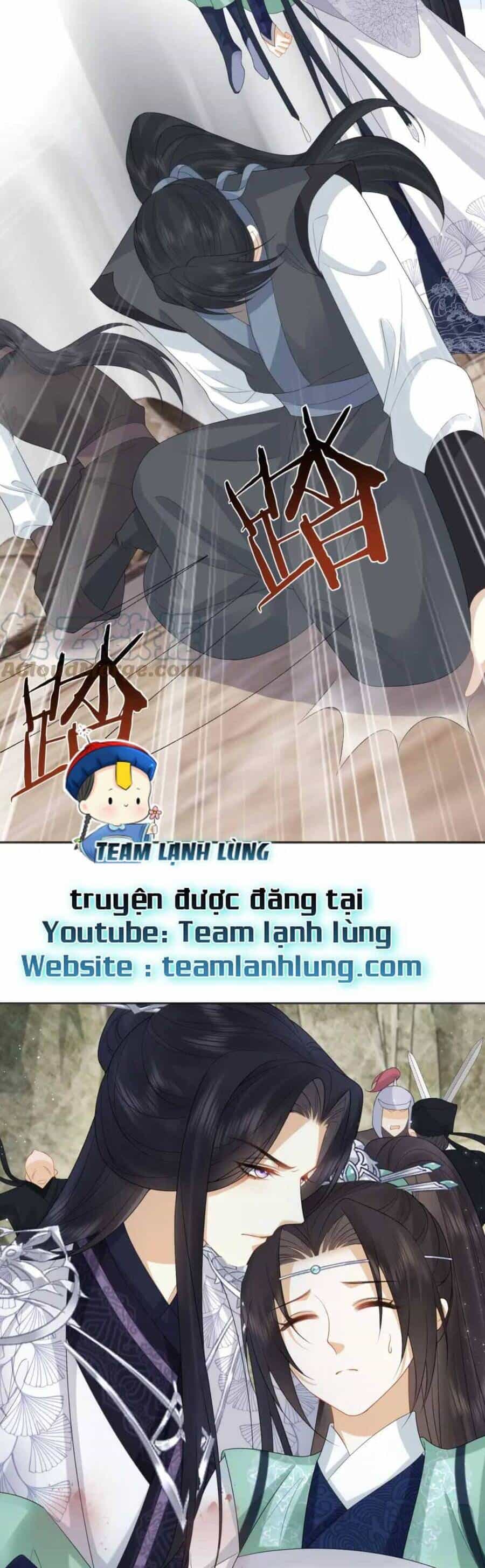 Vương Gia Cuồng Ghen Tuông - Chương 34 - ảnh 25