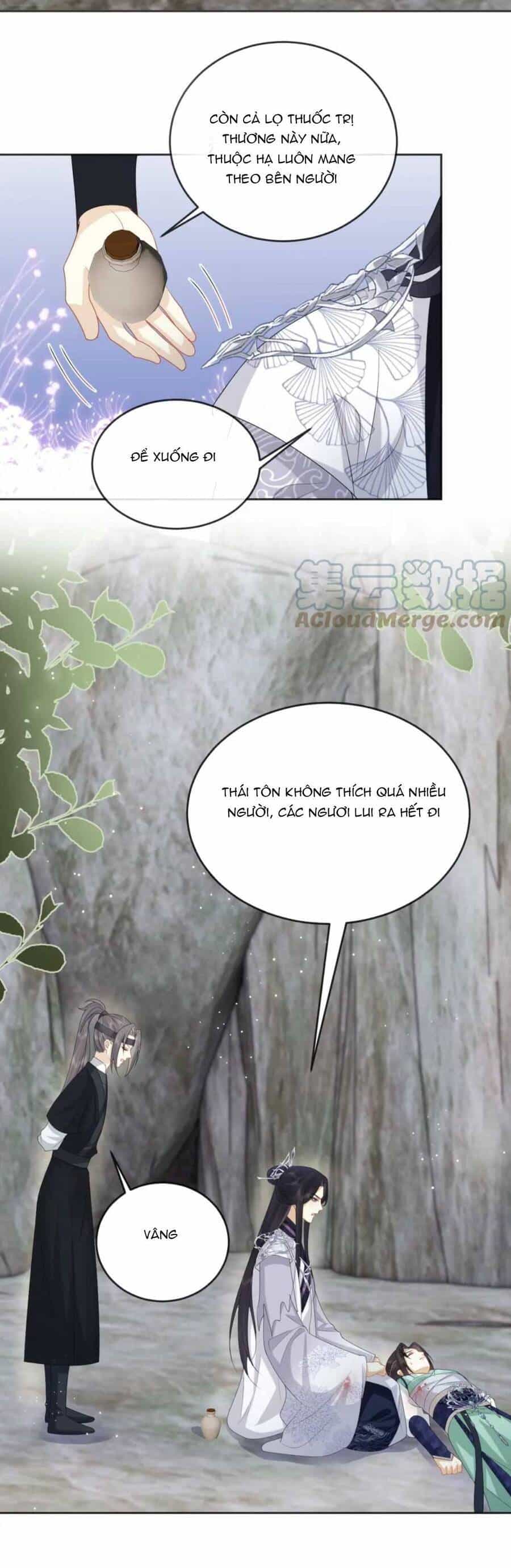 Vương Gia Cuồng Ghen Tuông - Chương 34 - ảnh 28