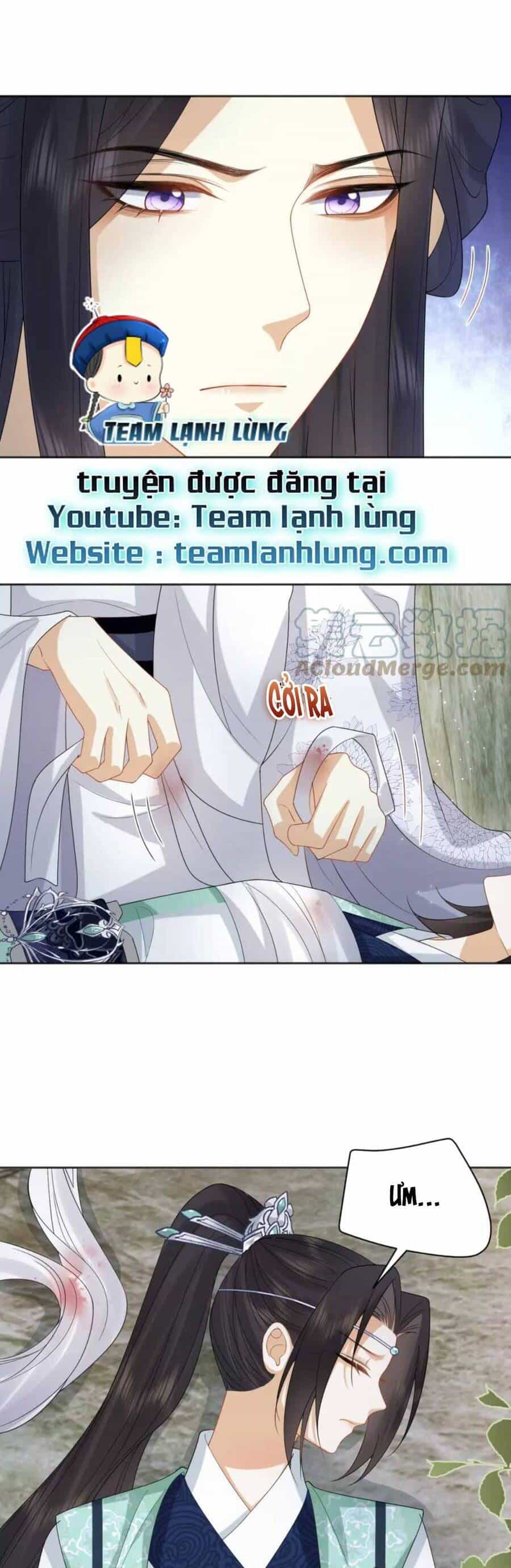 Vương Gia Cuồng Ghen Tuông - Chương 34 - ảnh 29