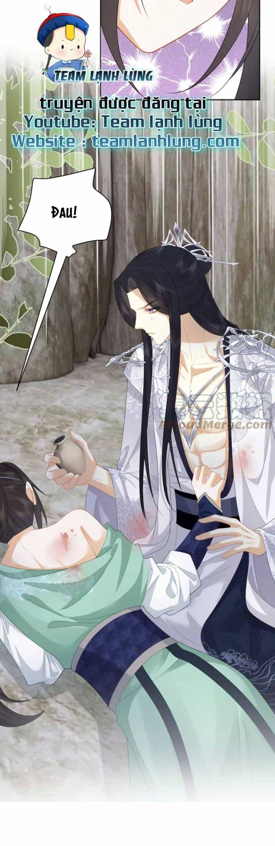 Vương Gia Cuồng Ghen Tuông - Chương 34 - ảnh 32