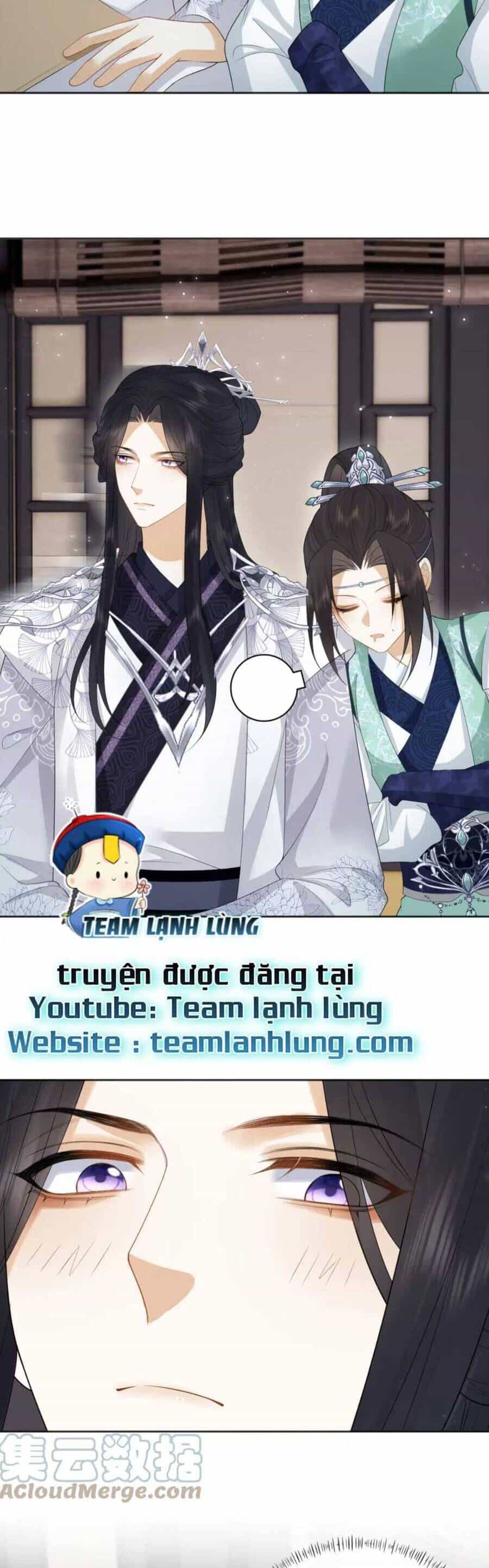 Vương Gia Cuồng Ghen Tuông - Chương 34 - ảnh 9
